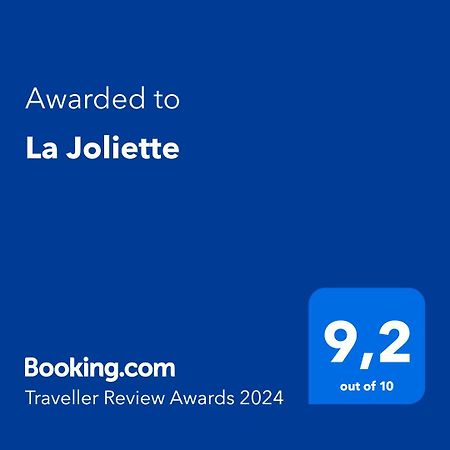 La Joliette Hotel Junas Exterior foto