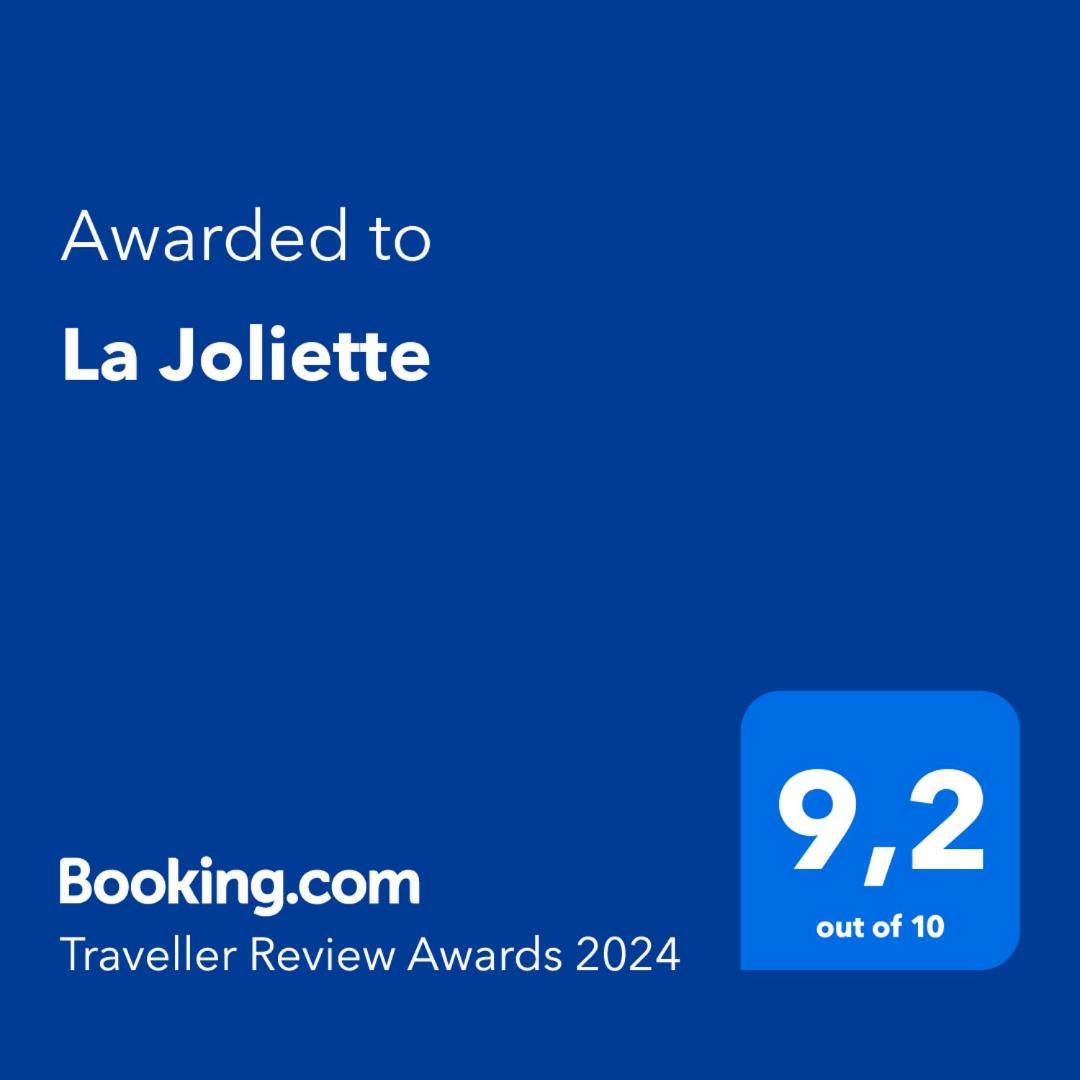 La Joliette Hotel Junas Exterior foto